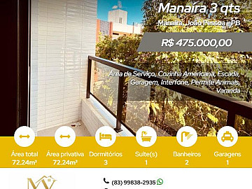 Apartamento � Venda